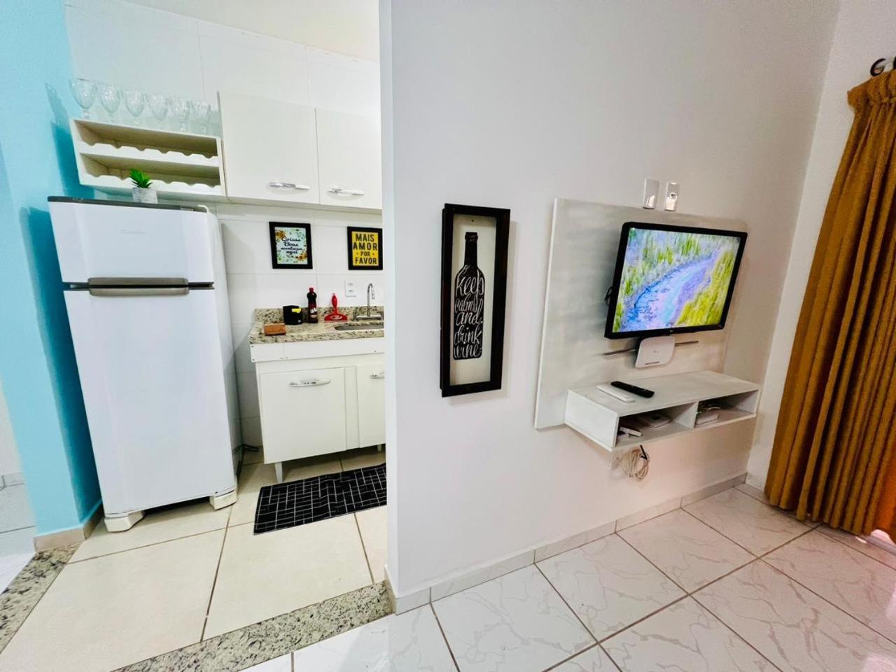 Excepcional Apto No Coracao De Lindoia Com Wi-Fi E Garagem Luaran gambar