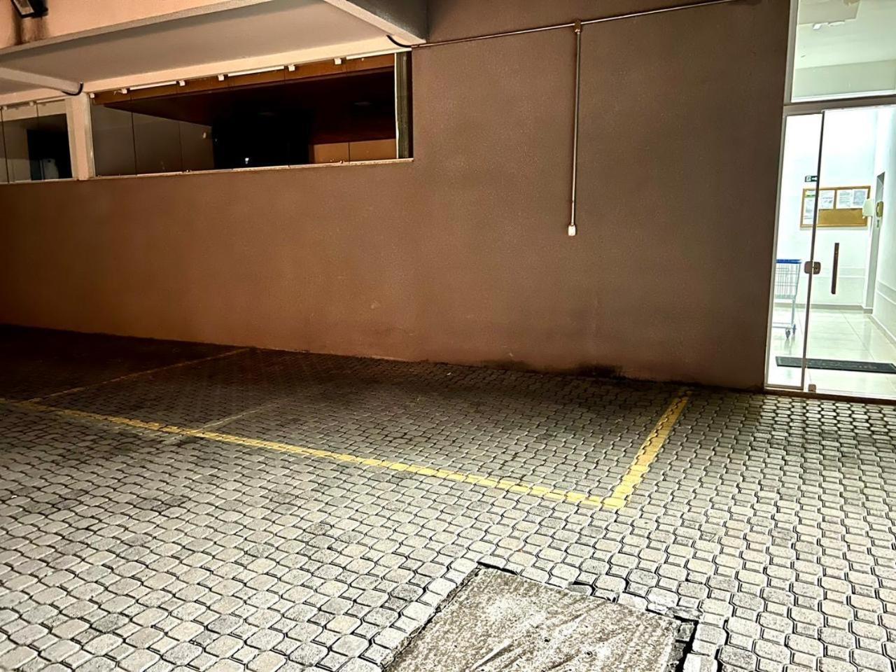 Excepcional Apto No Coracao De Lindoia Com Wi-Fi E Garagem Luaran gambar